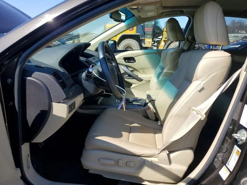 2014 ACURA RDX TECHNOLOGY  
