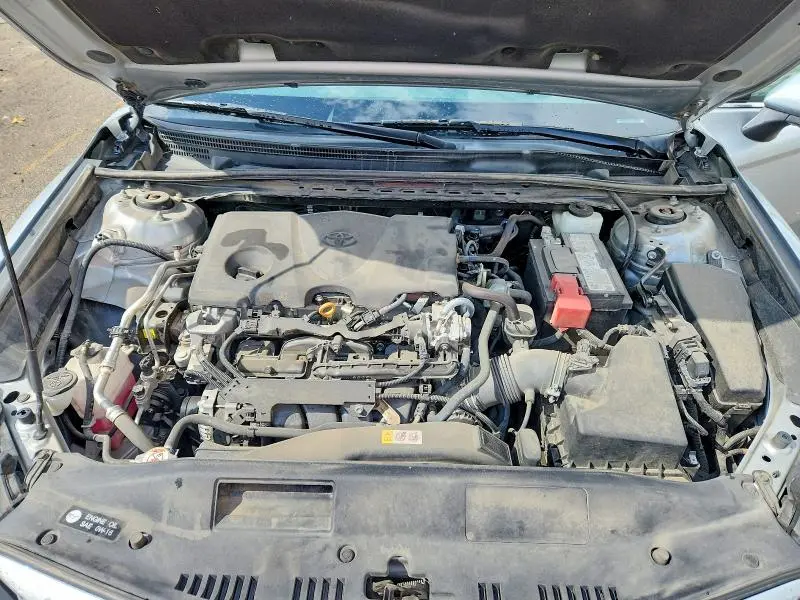 2022 TOYOTA CAMRY LE  