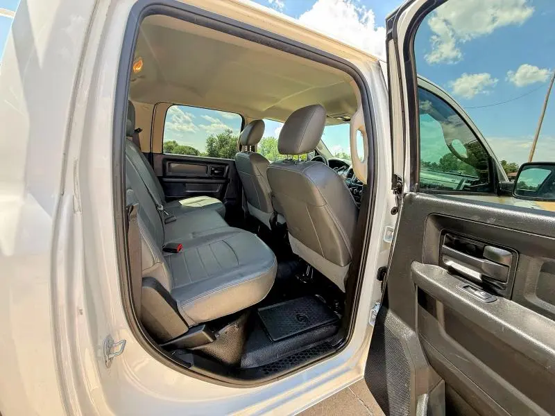 2018 RAM 2500 ST  