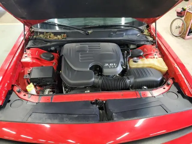 2017 DODGE CHALLENGER SXT  