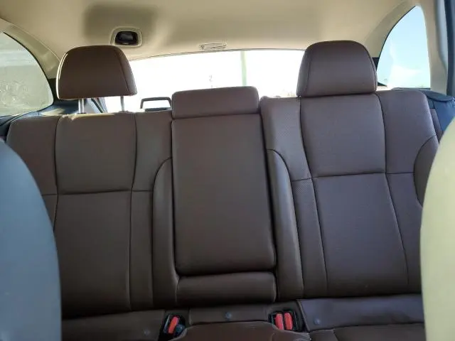 2020 SUBARU OUTBACK TOURING LDL  