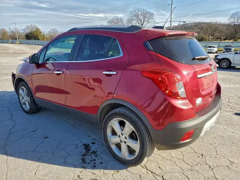 2015 BUICK ENCORE   