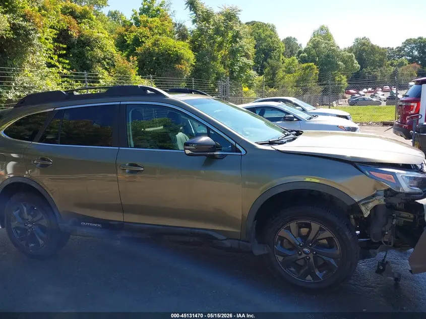 2020 SUBARU OUTBACK ONYX EDITION XT