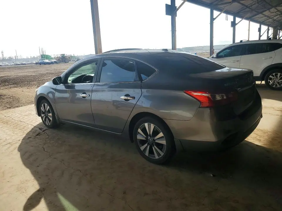 2019 NISSAN SENTRA SV  