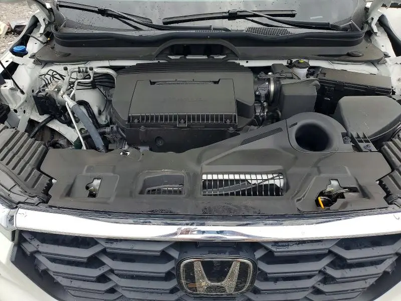2025 HONDA PILOT EXL  