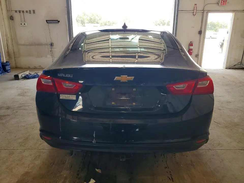 2019 CHEVROLET MALIBU LS  