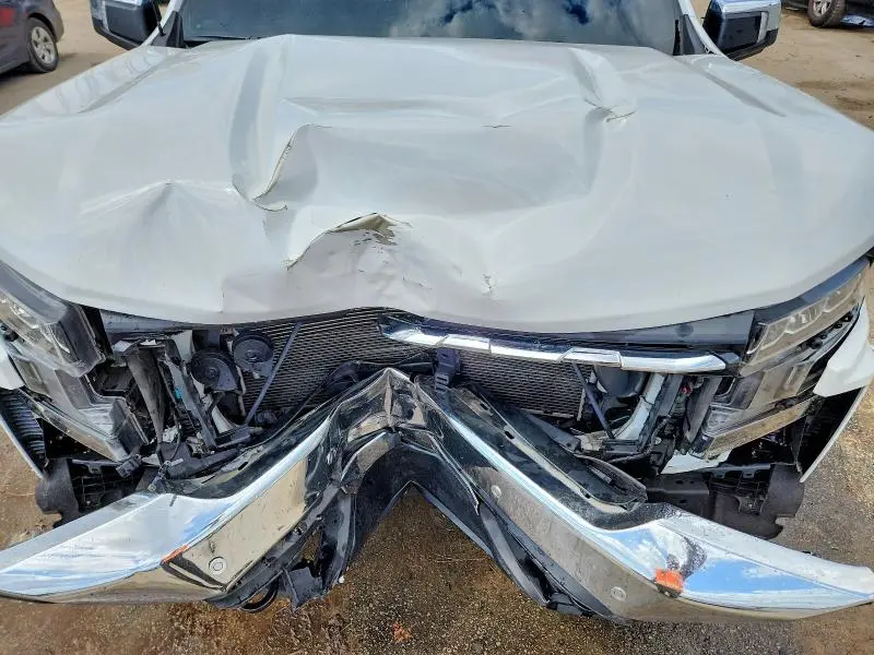 2019 CHEVROLET SILVERADO K1500 LTZ  