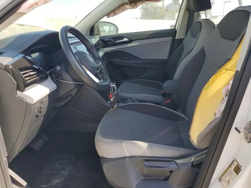 2024 VOLKSWAGEN TAOS S  