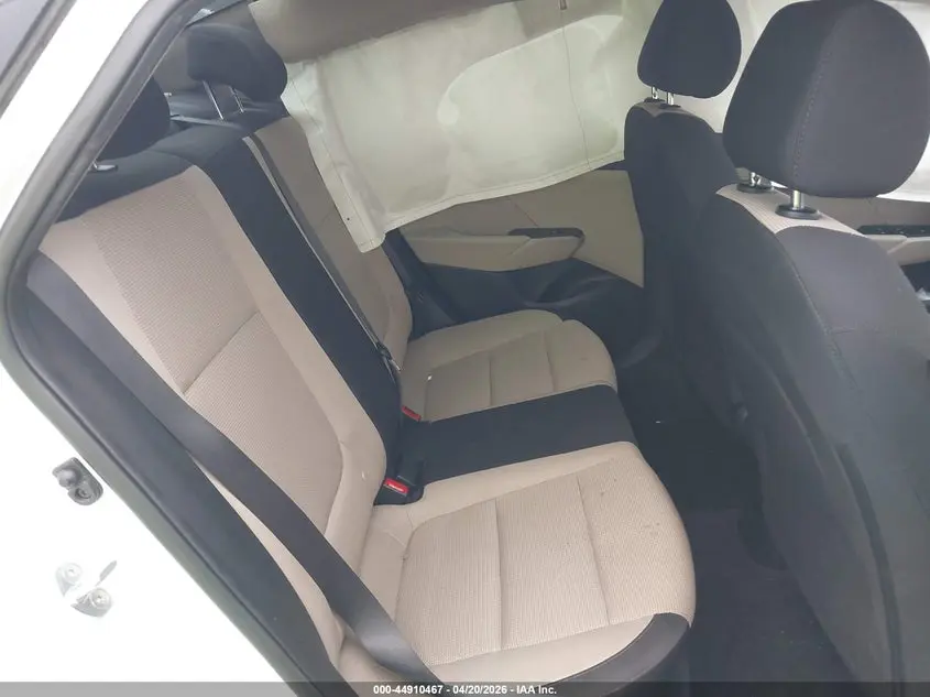 2022 HYUNDAI ACCENT SE