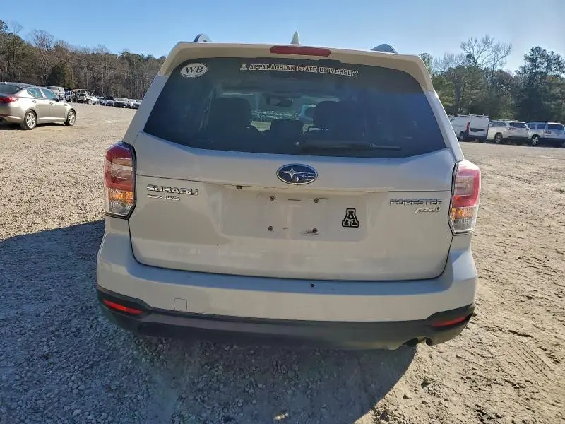 2017 SUBARU FORESTER 2.5I PREMIUM  