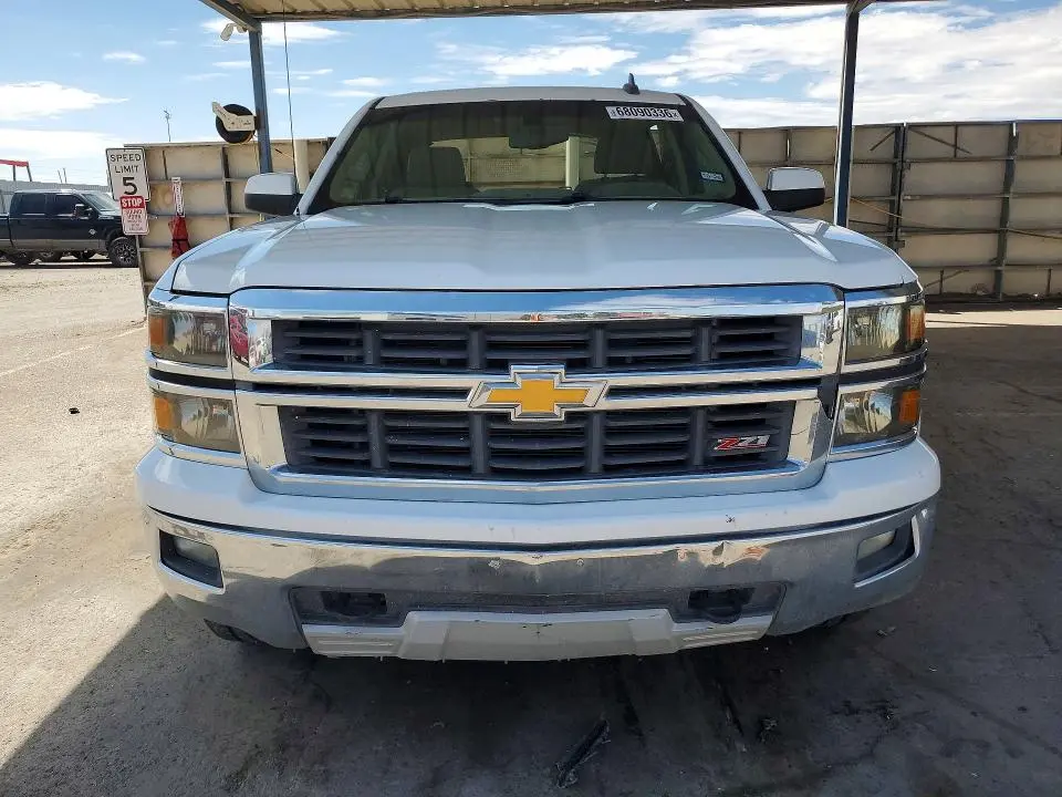 2015 CHEVROLET SILVERADO K1500 LT  