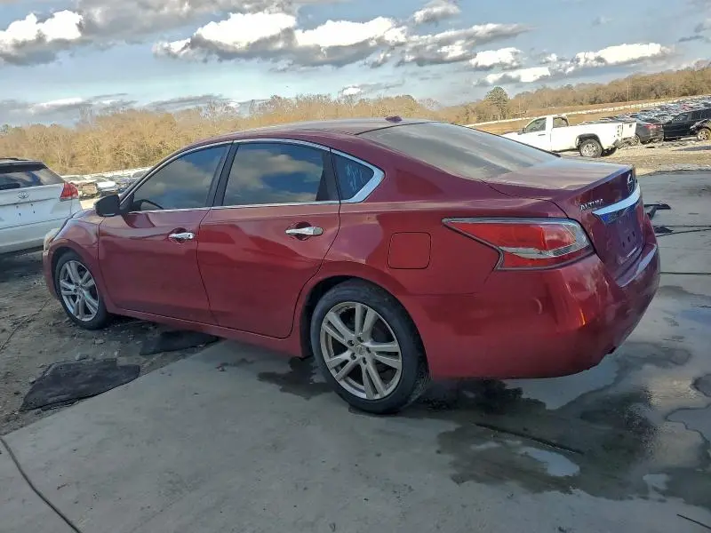 2015 NISSAN ALTIMA 3.5S  