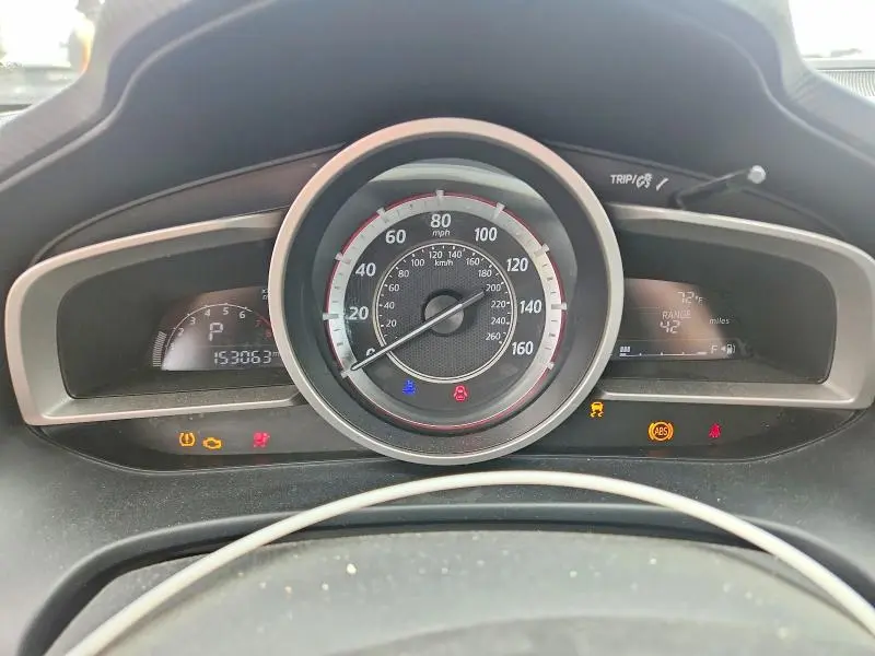 2016 MAZDA 3 SPORT  