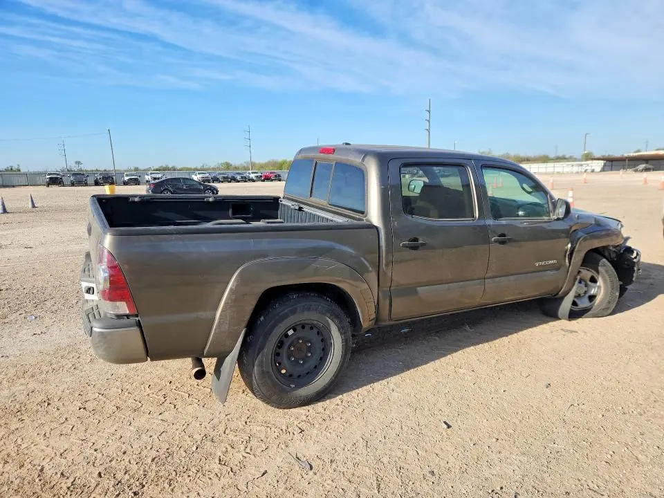 2010 TOYOTA TACOMA PRERUNNER V6  