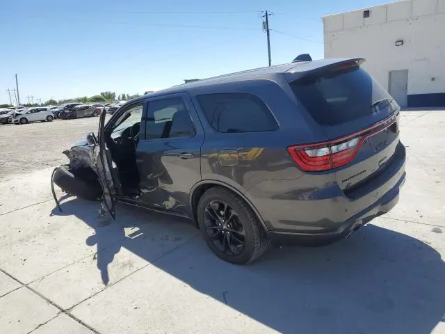 2021 DODGE DURANGO GT  
