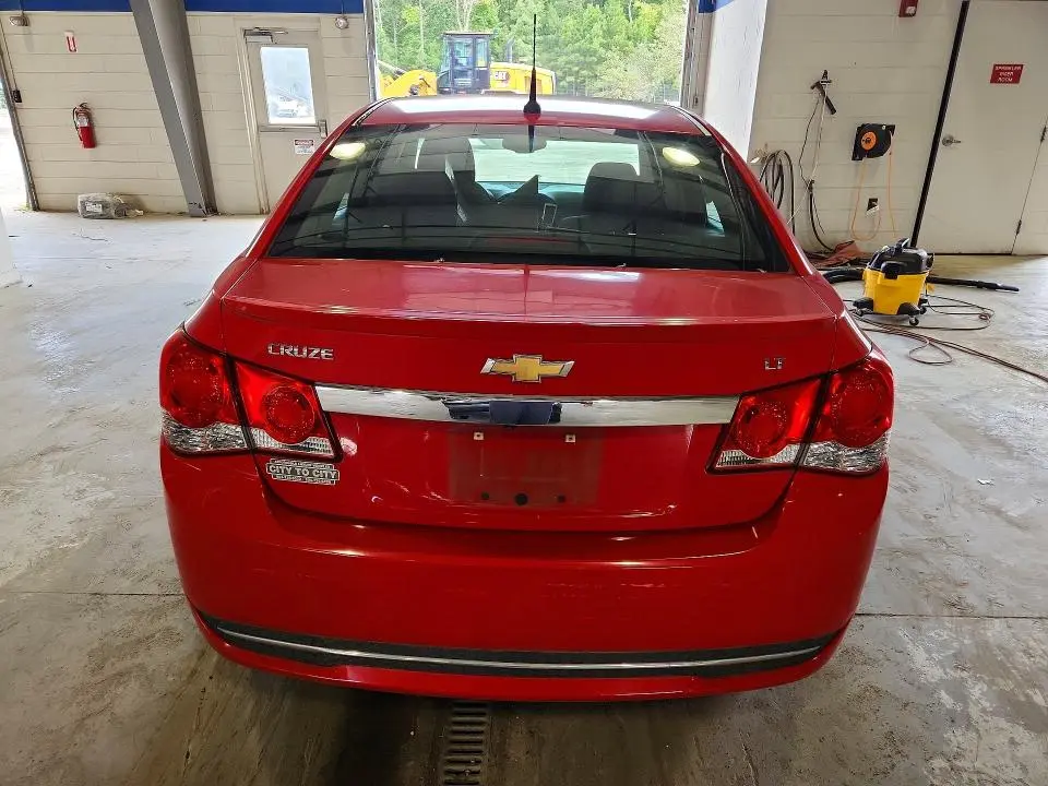 2014 CHEVROLET CRUZE LT  