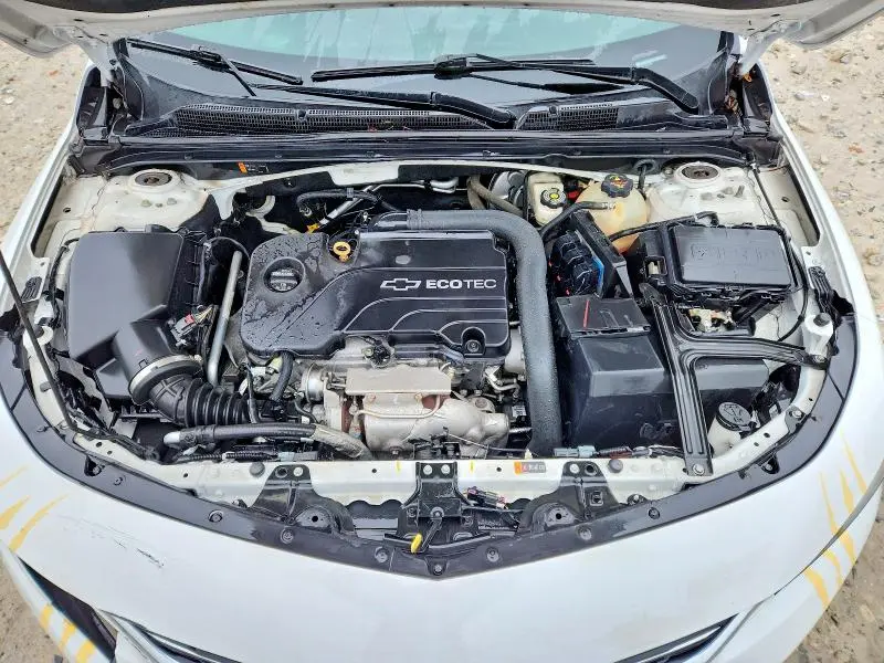 2016 CHEVROLET MALIBU LT  