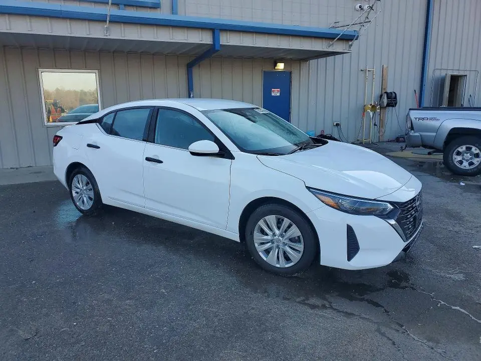 2024 NISSAN SENTRA S  