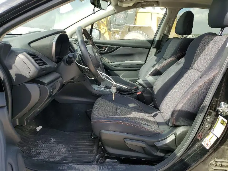 2018 SUBARU CROSSTREK PREMIUM  