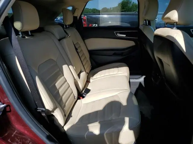 2021 FORD EDGE SEL  