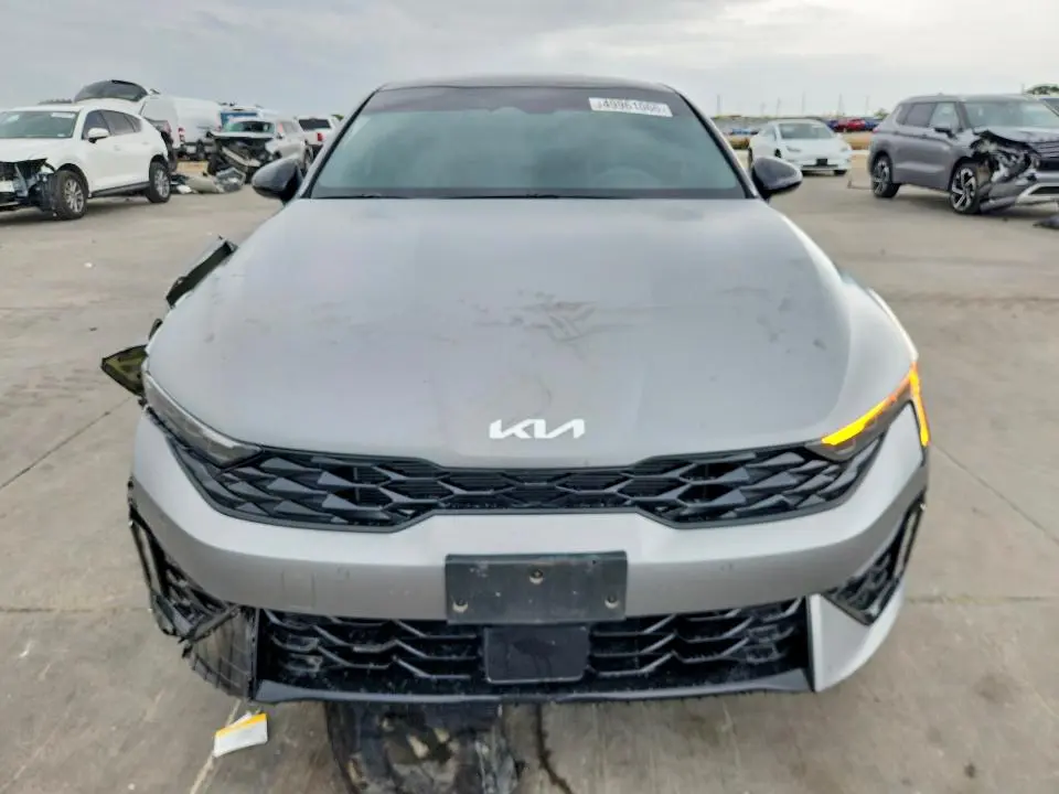2025 KIA K5   