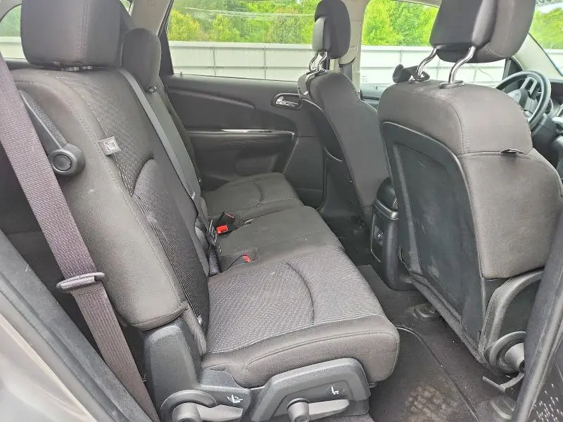 2017 DODGE JOURNEY SXT  