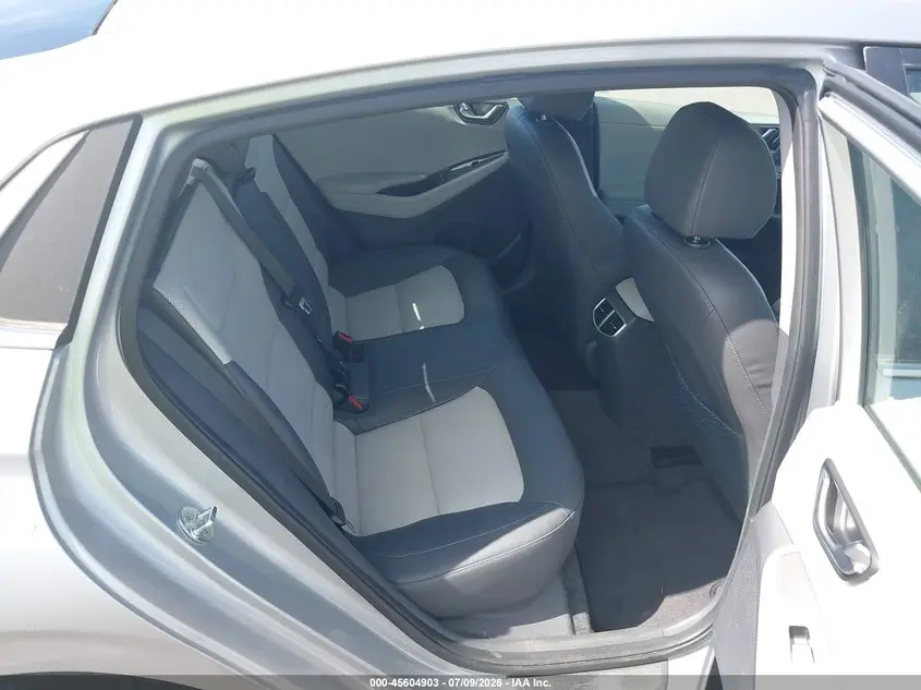 2020 HYUNDAI IONIQ ELECTRIC LIMITED