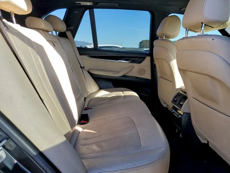 2017 BMW X5 SDRIVE35I  