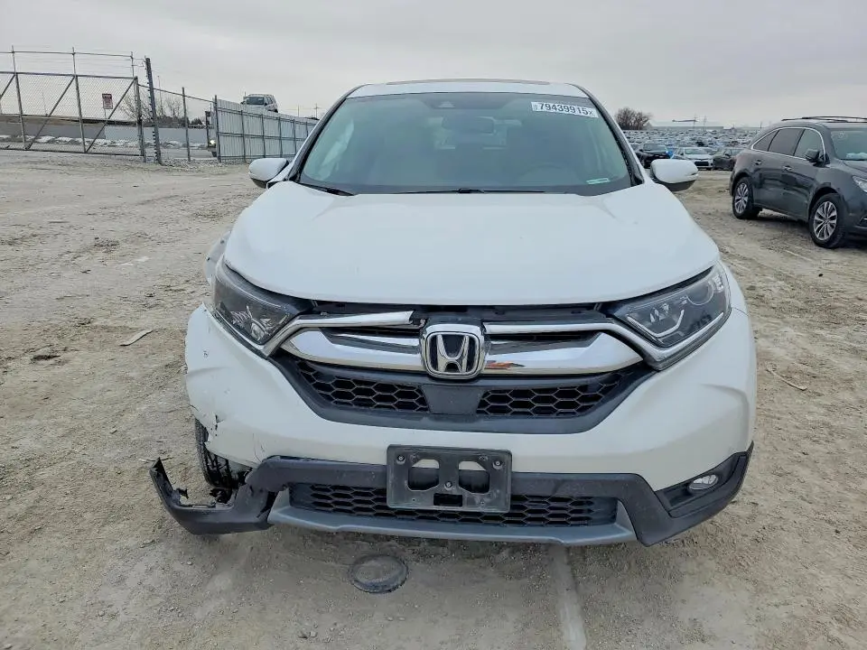 2019 HONDA CR-V EXL  