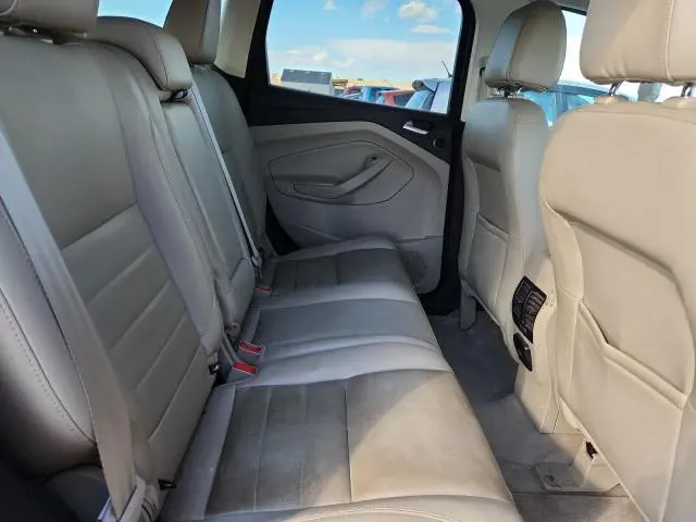 2014 FORD ESCAPE TITANIUM  