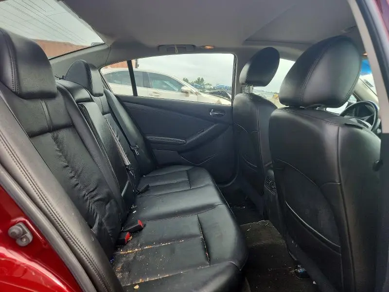 2011 NISSAN ALTIMA 2.5  