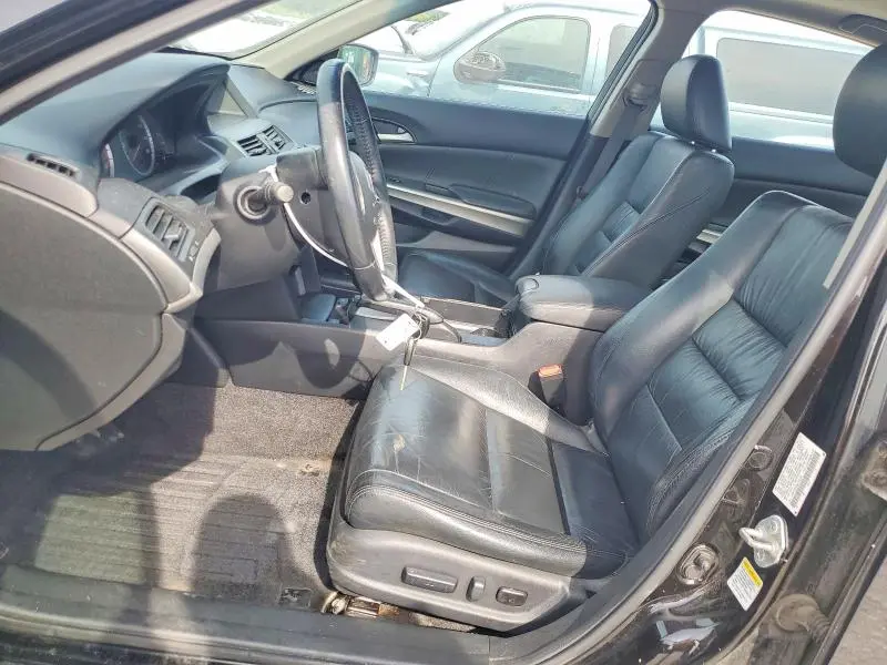2010 HONDA ACCORD EXL  