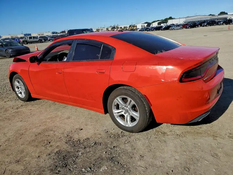 2021 DODGE CHARGER SXT  