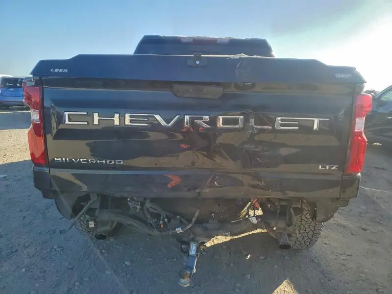 2023 CHEVROLET SILVERADO K1500 LTZ  