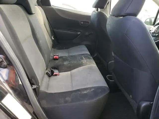 2012 TOYOTA YARIS   