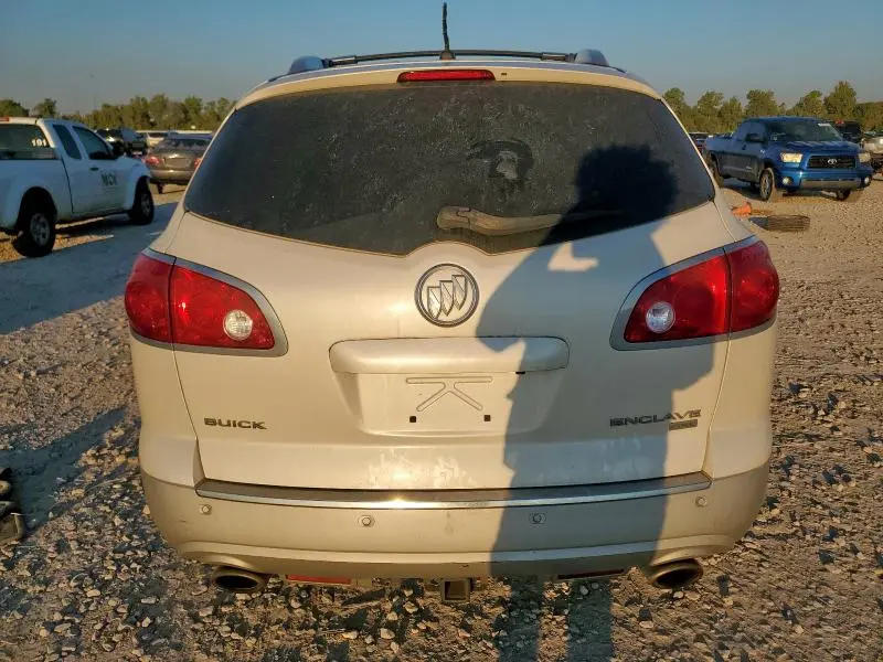 2010 BUICK ENCLAVE CXL