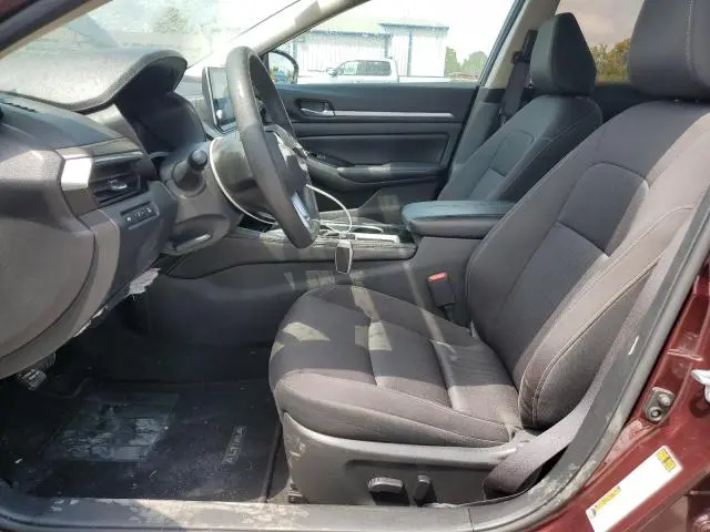 2023 NISSAN ALTIMA SV