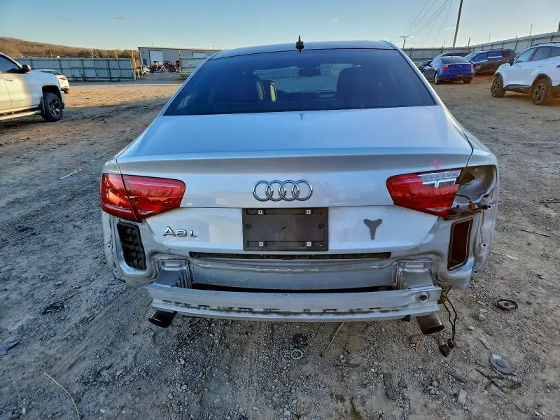 2014 AUDI A8 L QUATTRO  