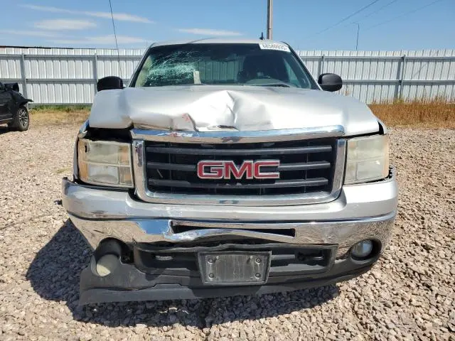 2011 GMC SIERRA K1500 SLE  