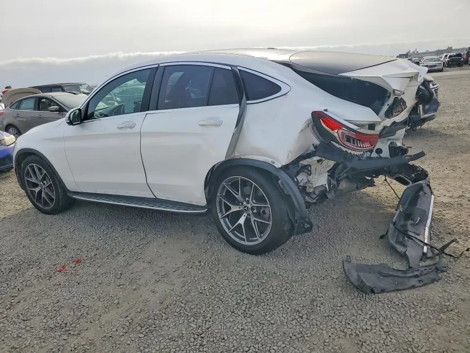 2020 MERCEDES-BENZ GLC COUPE 300 4MATIC  