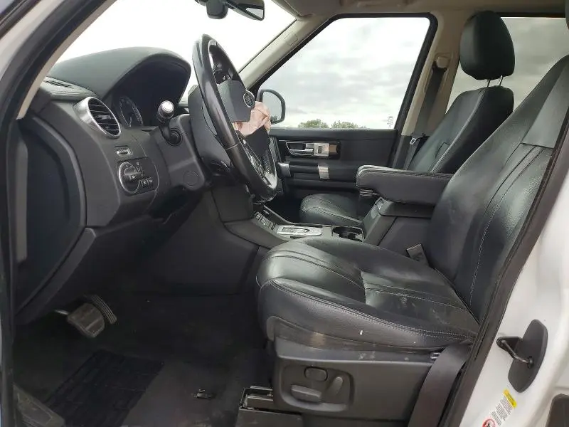 2016 LAND ROVER LR4 HSE  