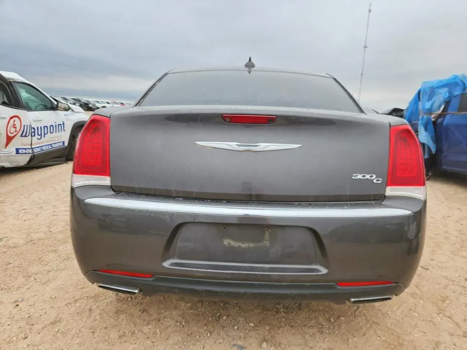 2017 CHRYSLER 300C   