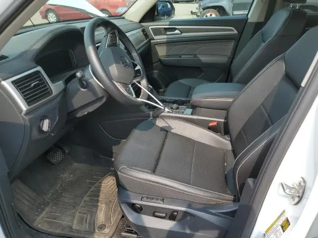 2023 VOLKSWAGEN ATLAS SEL  