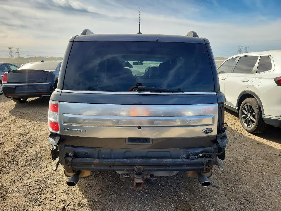 2015 FORD FLEX LIMITED  