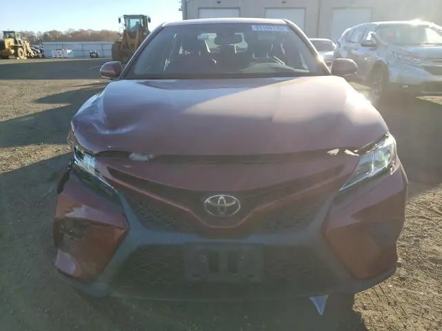 2018 TOYOTA CAMRY L  