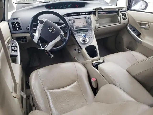 2010 TOYOTA PRIUS   