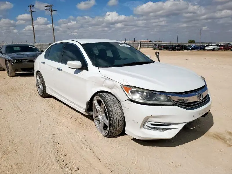 2017 HONDA ACCORD SPORT SPECIAL EDITION  