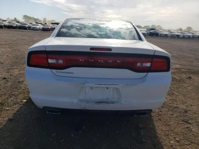 2014 DODGE CHARGER SE  