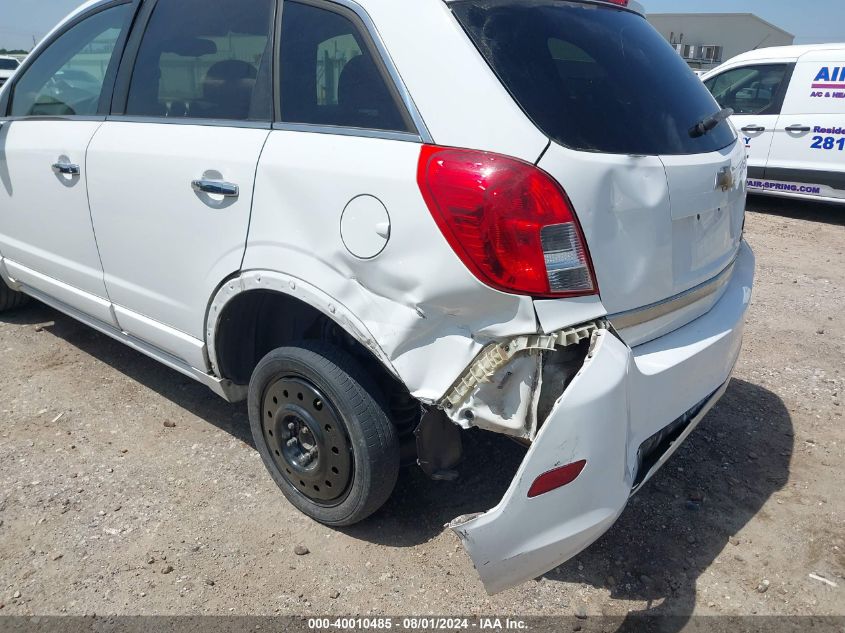 2013 CHEVROLET CAPTIVA SPORT LT