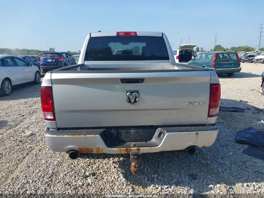 2013 RAM 1500 EXPRESS